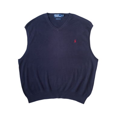 Vintage Ralph Lauren Vest (XL)