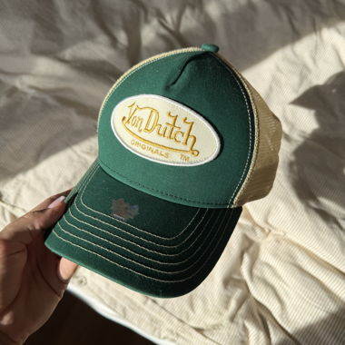 Cappellino Trucker Von Dutch