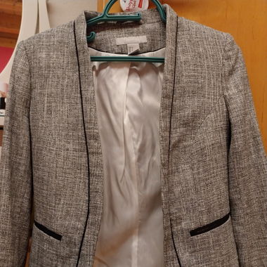 tailierter Blazer
