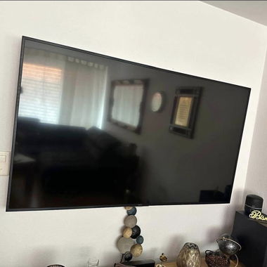 Sony SmartTV75 Zoll,4K UltraHD inkl. Wandhalterung