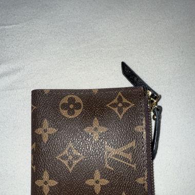 Louis Vuitton Portmonaie Schlicht nachgemacht!
