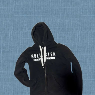 Hollister Jäckchen Grösse M