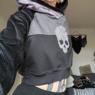 Cropped Pulli