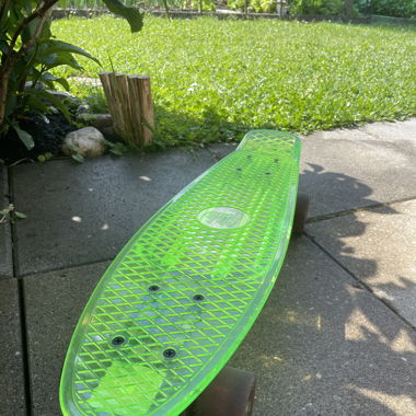 Penny Board Slide