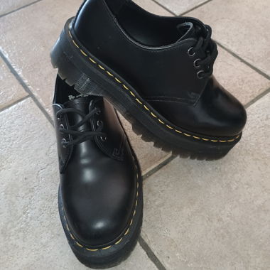 Dr. Martens 1941 Quad