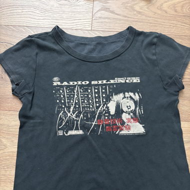 Radio Silence T-Shirt