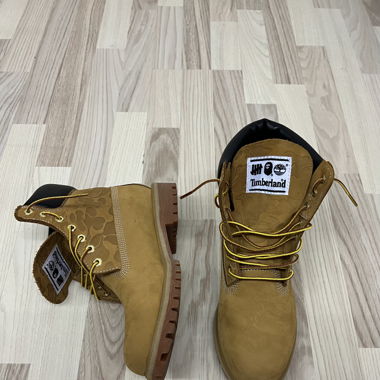 BAPE x Undefeated Timbs