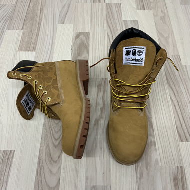 BAPE x Undefeated Timbs