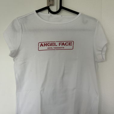 T-shirt Angel Face