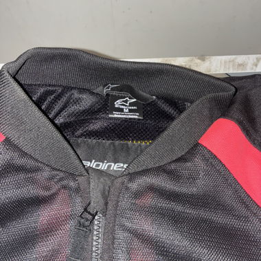 Veste de moto