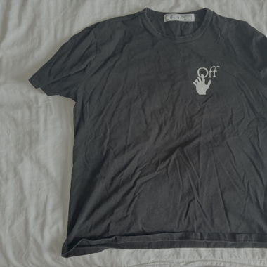 T-shirt off white