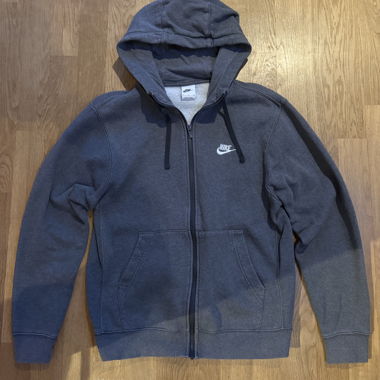 Giacca Nike vintage con zip
