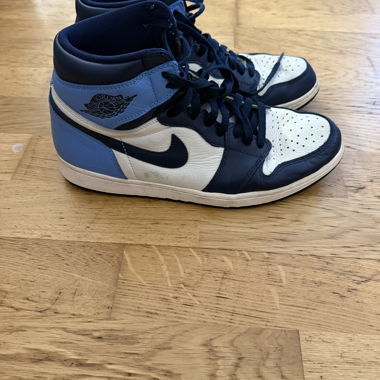 Jordan 1 High Obsidian