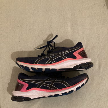 Basket de running asics 