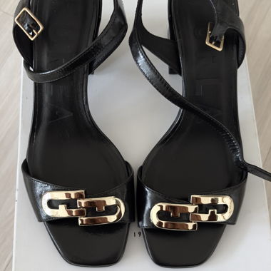 Sandali Furla Chain - Nuovi con plastica protettiva e scatola