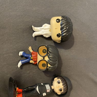 BTS figuren