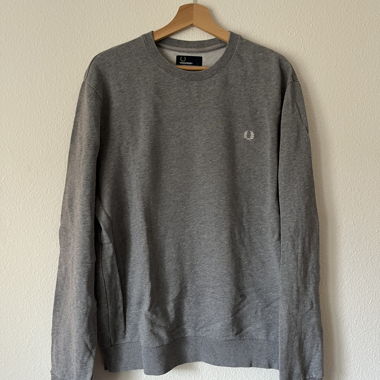 Fred Perry - Sweatshirt