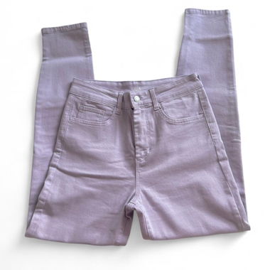Lavender jeggings
