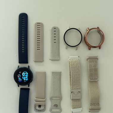 Garmin Vivoactive 5 and Accessories