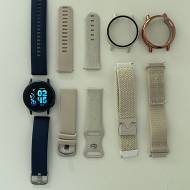 Garmin Vivoactive 5 und Zubehör