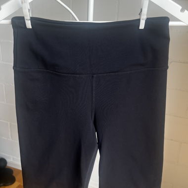 Pantaloncini sportivi H&M neri