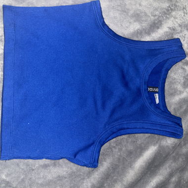 Blue Top