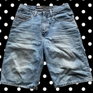 Reel vintage jorts