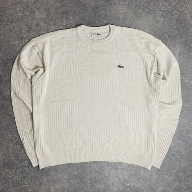 Maglione Vintage Lacoste