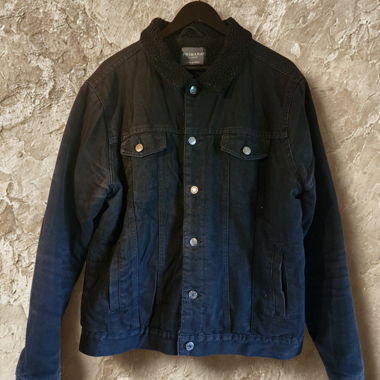 Veste en jean