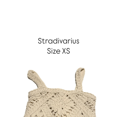 Crop Top Stradivarius XS