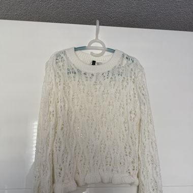 Strickoberteil