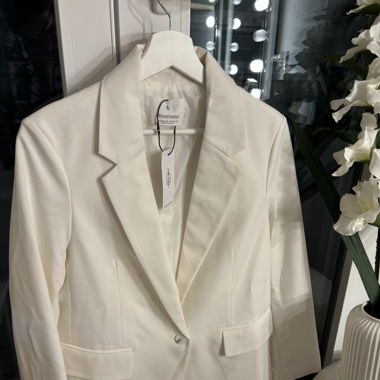 Blazer blanc 