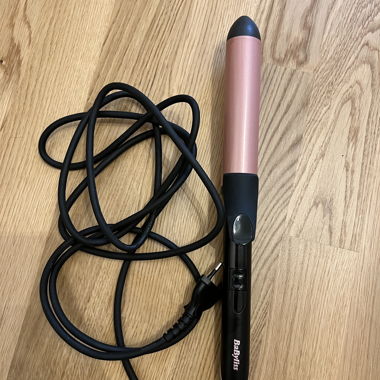 Fer à boucler Babyliss