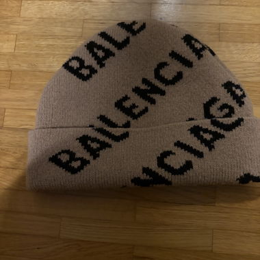 Cappello Balenciaga