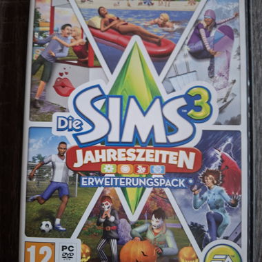 Videogioco The Sims 3 Stagioni