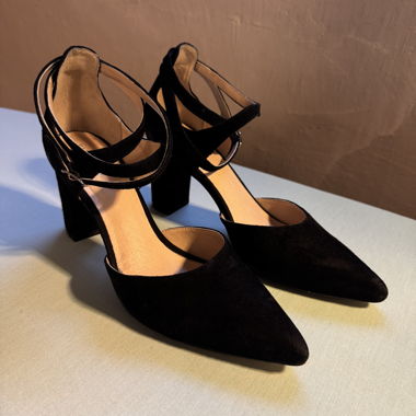 Escarpins noirs