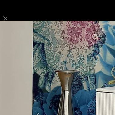 Vase 75 x 35 cm