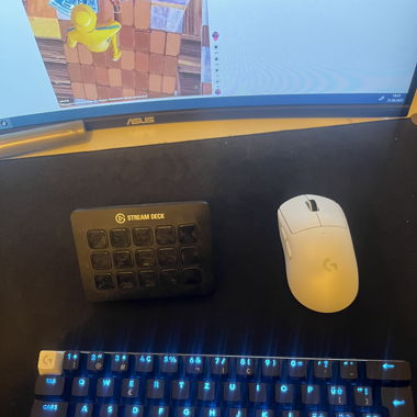 Pro x supeelihgt 2 stream deck pro x 60 Prozent 