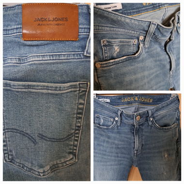 Jack & Jones Liam Skinny Jeans T29-30 (38/40)Liam