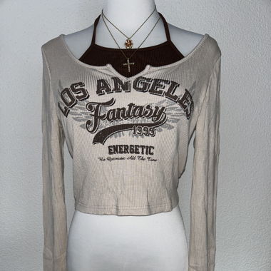 Neckholder Top