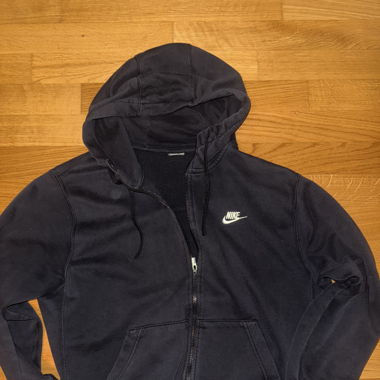 Nike Sweatjacke Schwarz