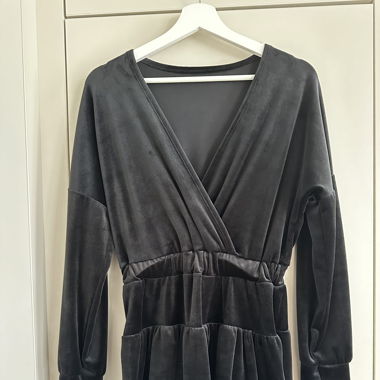 Samtkleid
