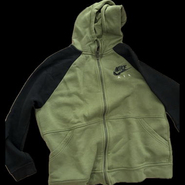 Nike Air Zip up