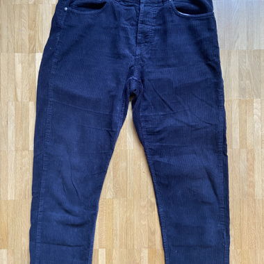Carhartt WIP Cord Trousers
