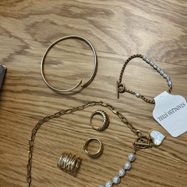 Modeschmuck Set