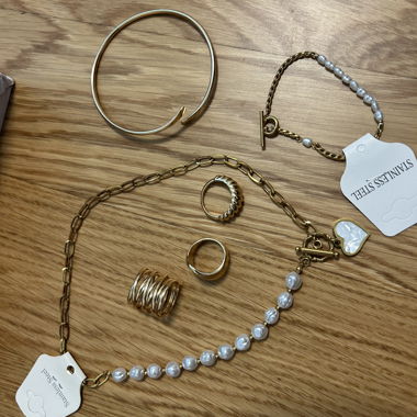 Modeschmuck Set