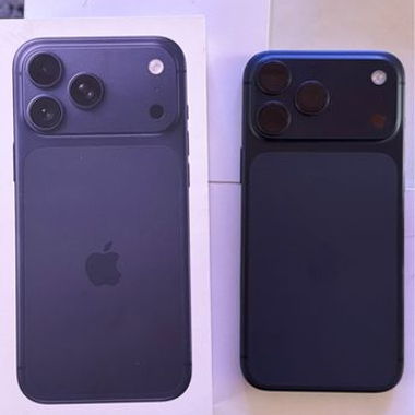 iPhone 17 pro max 256Gb neu
