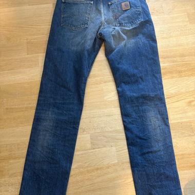 Blue Denim Jeans
