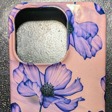 Burga Silikon Schutzhülle iPhone 13 Pro 