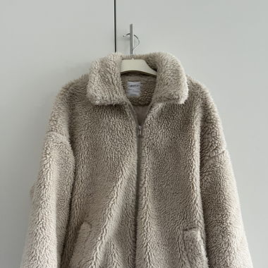 Teddyjacke (M)